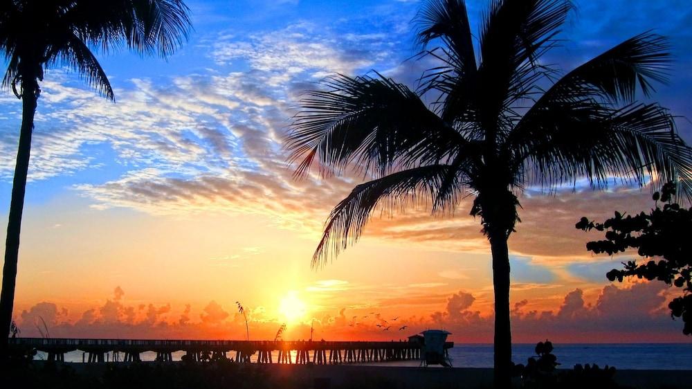 Sun Dek Beach House Boynton Beach Eksteriør bilde