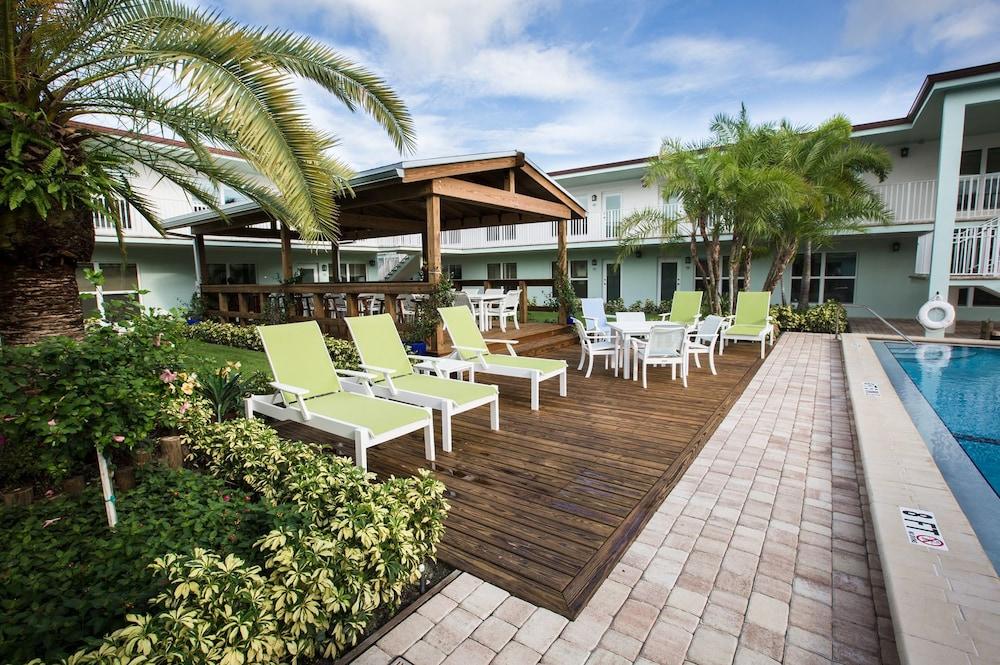 Sun Dek Beach House Boynton Beach Eksteriør bilde