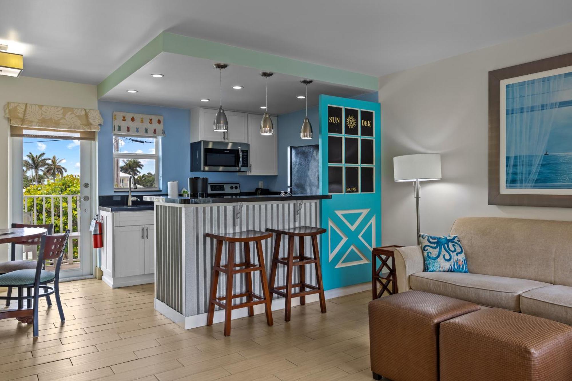 Sun Dek Beach House Boynton Beach Eksteriør bilde