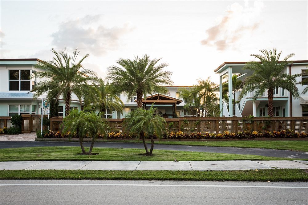 Sun Dek Beach House Boynton Beach Eksteriør bilde