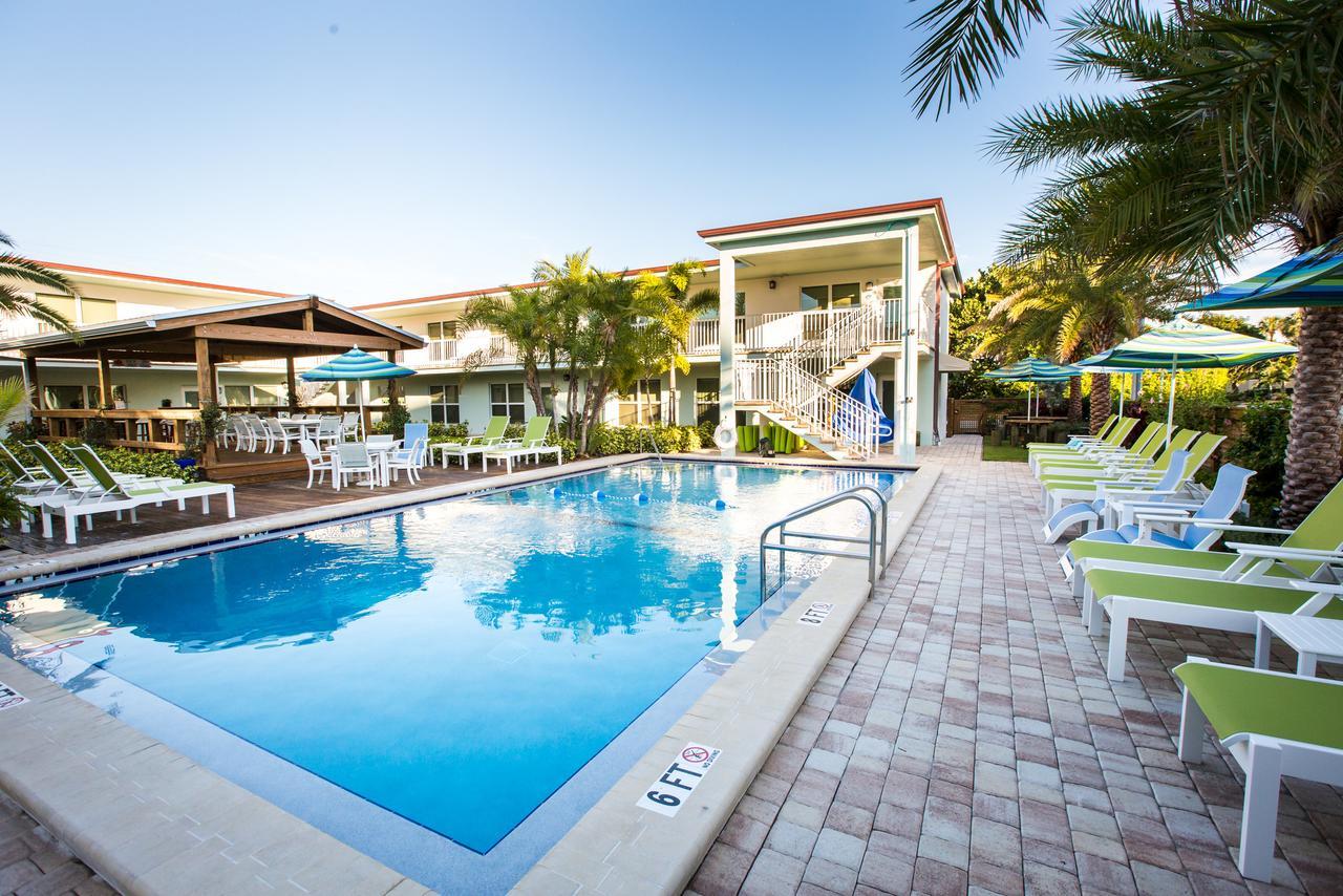 Sun Dek Beach House Boynton Beach Eksteriør bilde